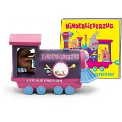 Tonies - Tonie - Kinderliederzug - Bitte Alle Einsteigen! -Tonies tonies tonie kinderliederzug bitte alle einsteigen 2