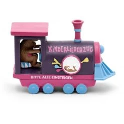 Tonies - Tonie - Kinderliederzug - Bitte Alle Einsteigen!