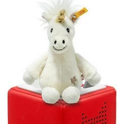 Tonies - Steiff Soft Cuddly Friends - Unica Einhorn - Hörspiel -Tonies tonies unica box
