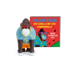 Tonies Volker Rosin - Der Gorilla Mit Der Sonnenbrille