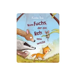 Tonies Vom Fuchs, Der Ein Reh Sein Wollte -Tonies tonies vom fuchs der ein reh sein wollte3