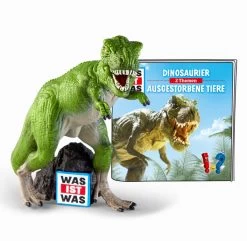 Tonies - WAS IST WAS - Dinosaurier / Ausgestorbene Tiere - Hörspiel