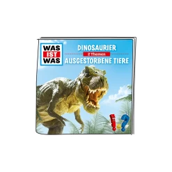 Tonies Was Ist Was Dinosaurier Und Ausgestorbene Tiere