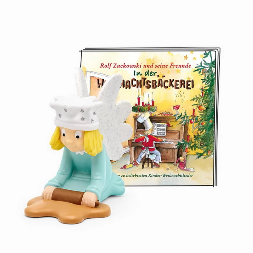 Tonies - Rolf Zuckowski - In Der Weihnachtsbäckerei - Musik 5 Tonies - Rolf Zuckowski - In Der Weihnachtsbäckerei - Musik - Image 3