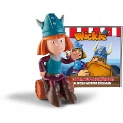 Tonies - Wickie - Wasser Auf Die Mühlen -Tonies tonies wickie wasser auf die muhlen 2