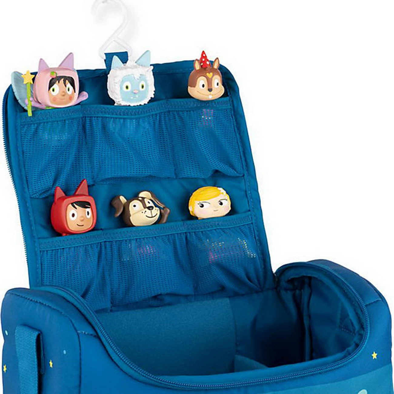 Tonies HörSpiel Transporter - Durch Die Galaxie Blau 7 Tonies HörSpiel Transporter - Durch Die Galaxie Blau - Image 5