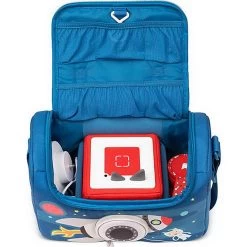 Tonies HörSpiel Transporter - Durch Die Galaxie Blau 11 Tonies HörSpiel Transporter - Durch Die Galaxie Blau -Tonies transporter galaxie voll