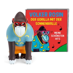 TONIES Tonie Volker Rosin - Der Gorilla Mit Der Sonnenbrille