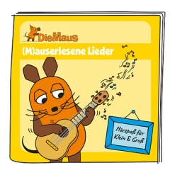 TONIES Tonie Die Maus - (M)auserlesene Lieder -Tonies vjdzz2k76ifhb60zvbp9dr2rye9e