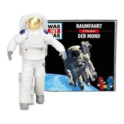 TONIES Tonie WAS IST WAS - Raumfahrt / Der Mond