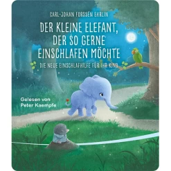 TONIES Tonie Der Kleine Elefant, Der So Gerne Einschlafen Möchte -Tonies wln5zti5irxb531u49mr6oswpx3e