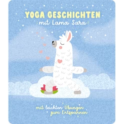 TONIES Tonie Yoga-Geschichten Mit Lama Sara - Mit Leichten Übungen Zum Entspannen -Tonies yc38rqrbj9ma53x4ouyojt79ayqa