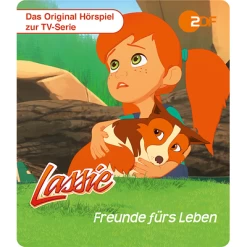 TONIES Tonie Lassie - Freunde Fürs Leben -Tonies yee3b1t5i9prcassy1249qv7yv6d